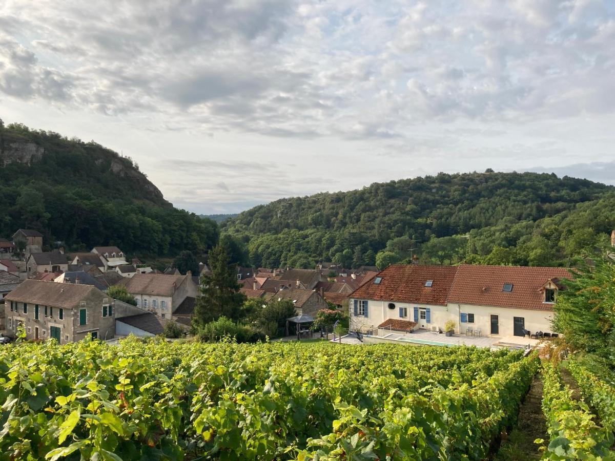 Clos De Belle Roche Saint-Romain  Exterior photo