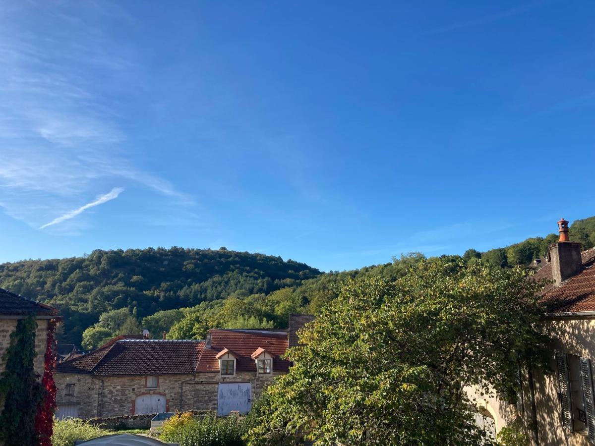 Clos De Belle Roche Saint-Romain  Exterior photo