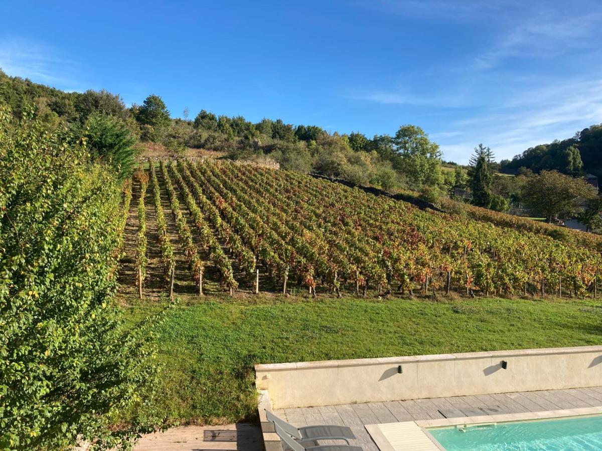 Clos De Belle Roche Saint-Romain  Exterior photo