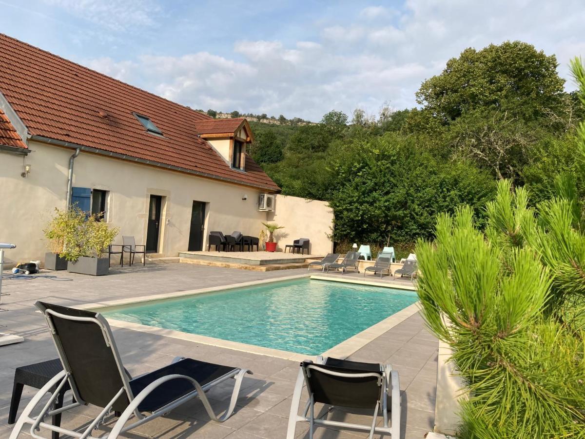 Clos De Belle Roche Saint-Romain  Exterior photo