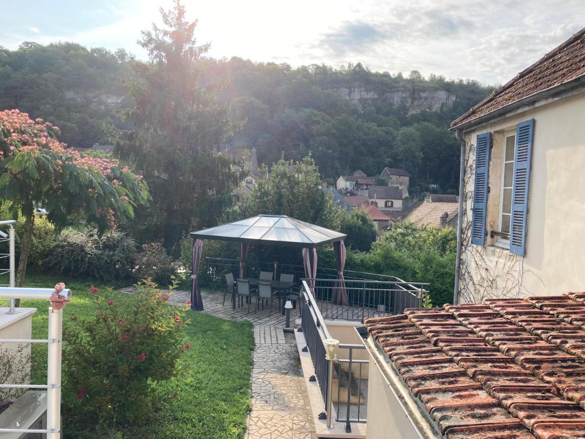 Clos De Belle Roche Saint-Romain  Exterior photo