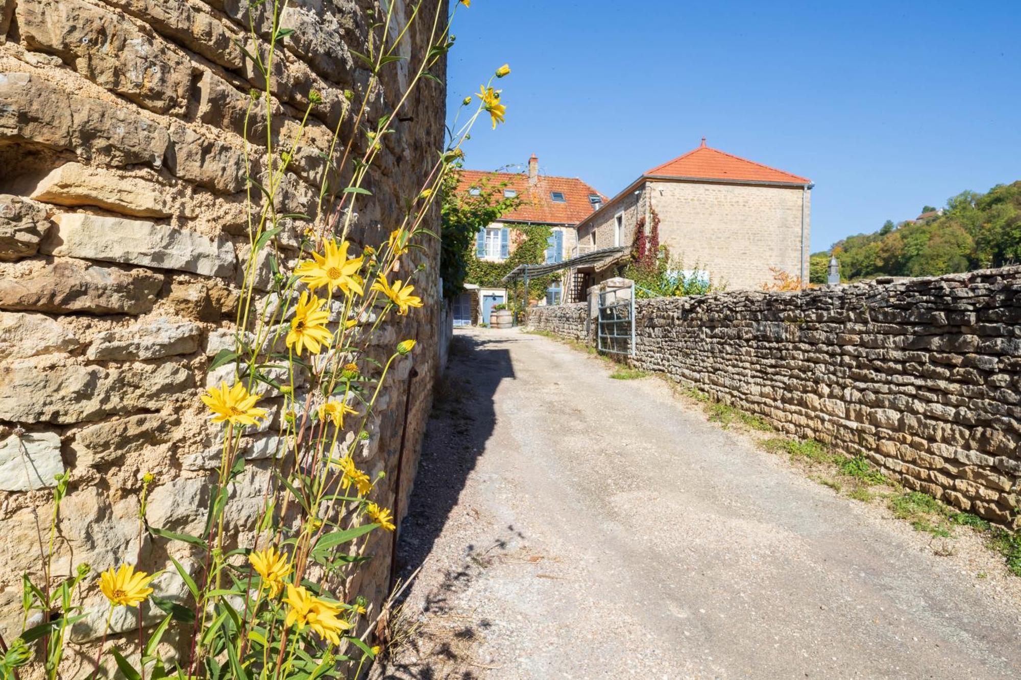 Clos De Belle Roche Saint-Romain  Exterior photo