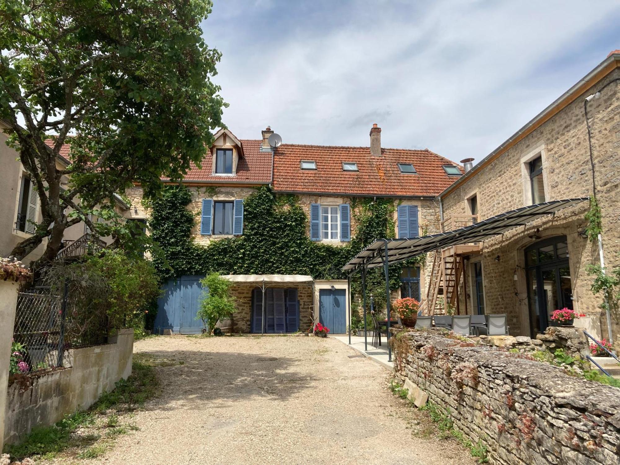 Clos De Belle Roche Saint-Romain  Exterior photo