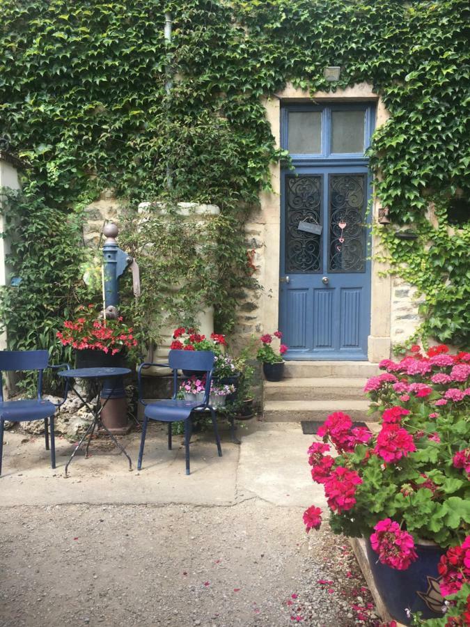 Clos De Belle Roche Saint-Romain  Exterior photo