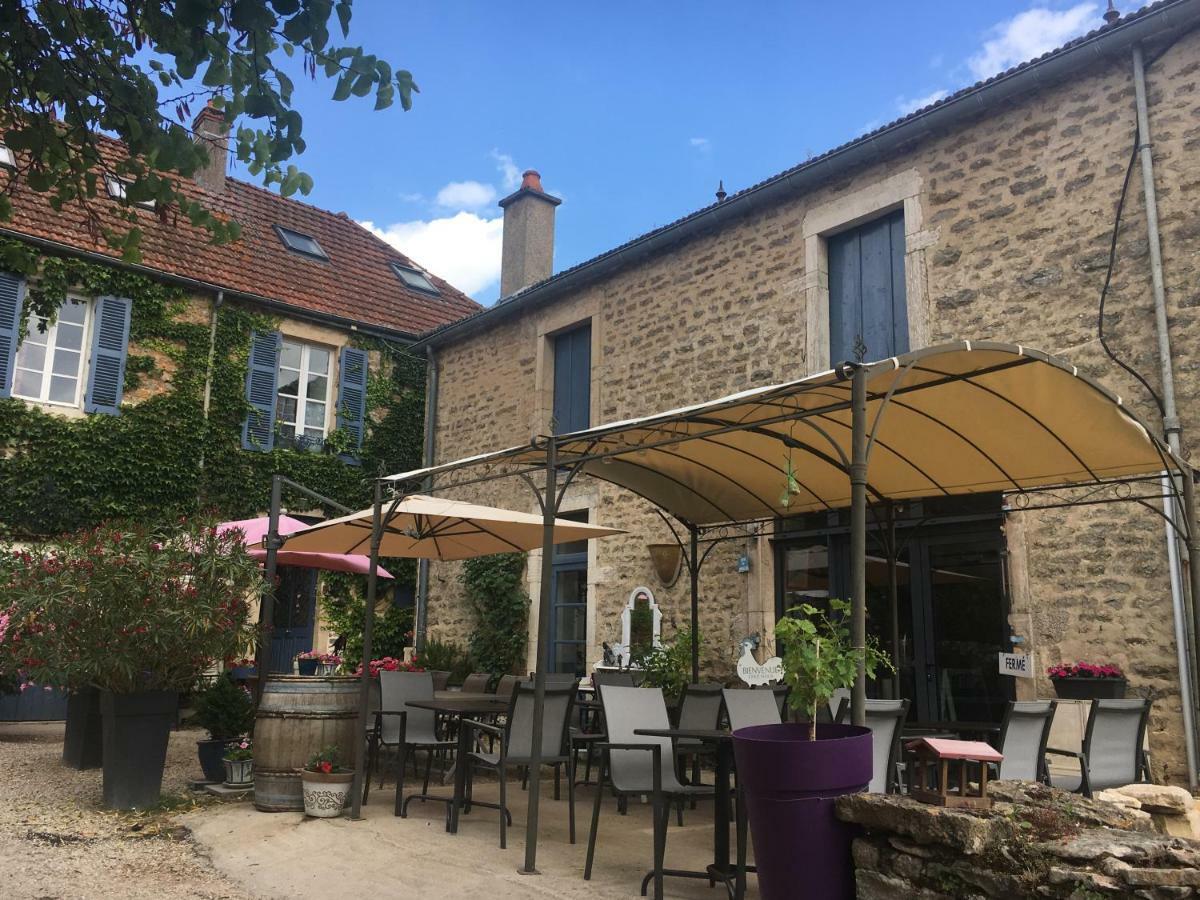 Clos De Belle Roche Saint-Romain  Exterior photo