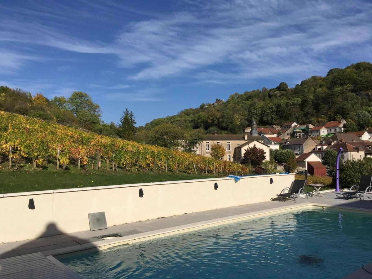 Clos De Belle Roche Saint-Romain  Exterior photo